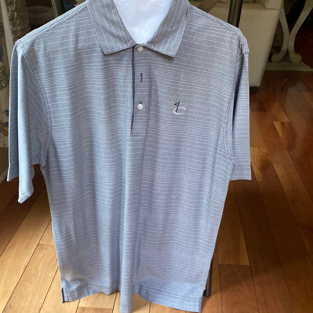 Mens golf shirt